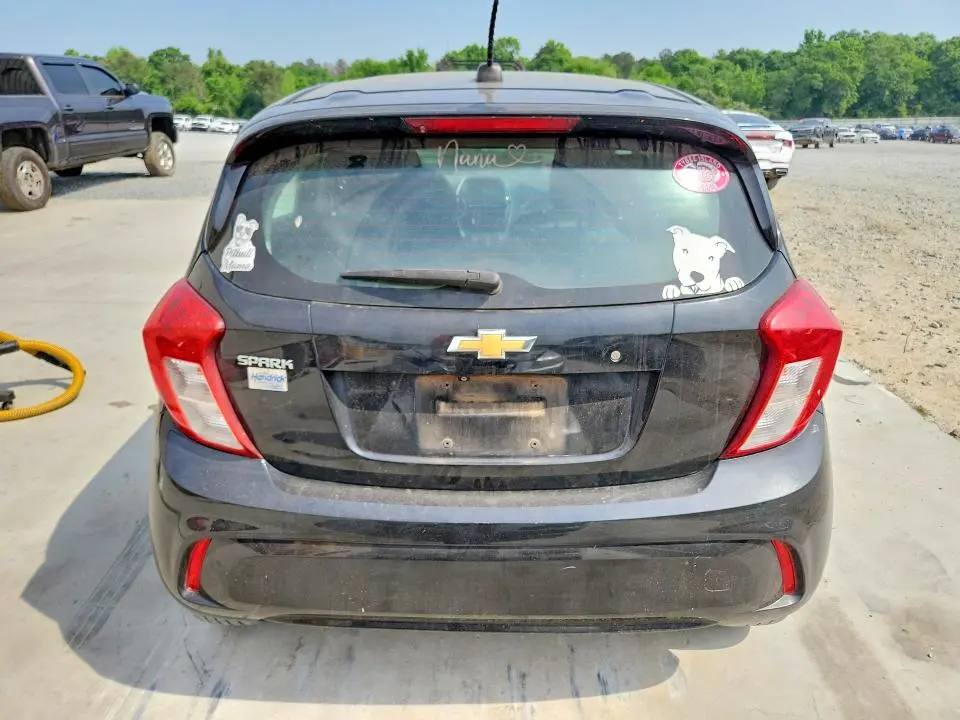 2018 CHEVROLET SPARK LS  