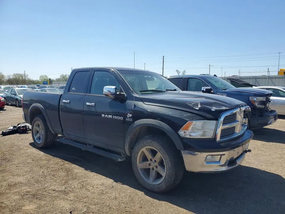 2011 DODGE RAM 1500   