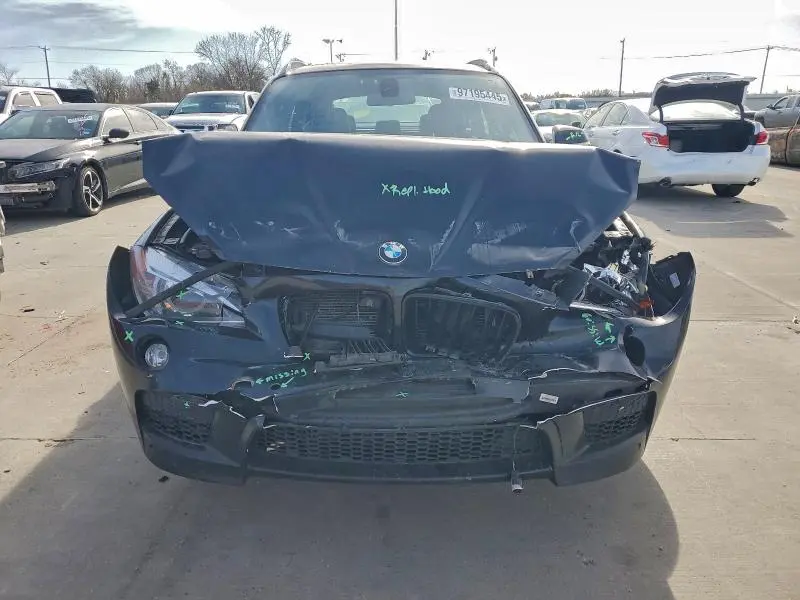 2015 BMW X1 XDRIVE35I  