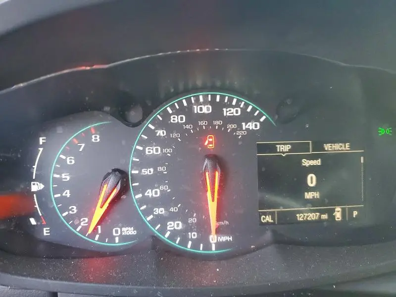 2017 CHEVROLET TRAX 1LT  