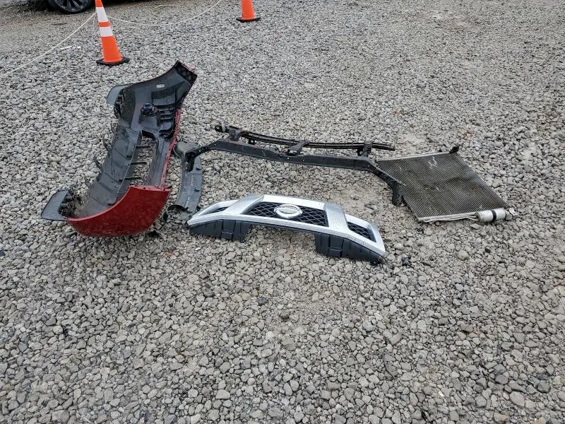 2016 NISSAN FRONTIER S  