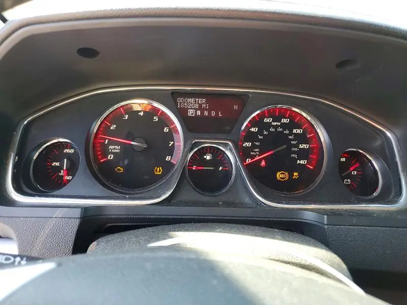 2013 GMC ACADIA SLT-1  
