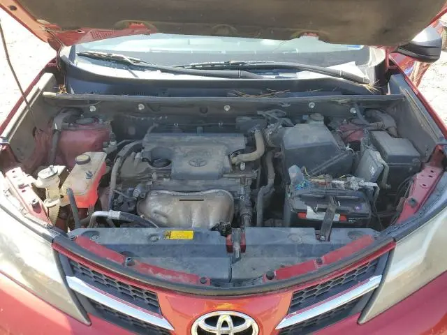 2014 TOYOTA RAV4 LE  