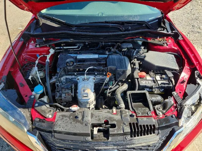 2013 HONDA ACCORD LX-S  