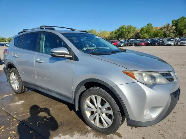 2013 TOYOTA RAV4 LIMITED  