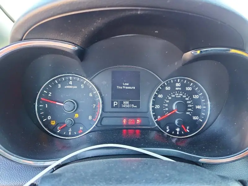 2014 KIA FORTE EX  