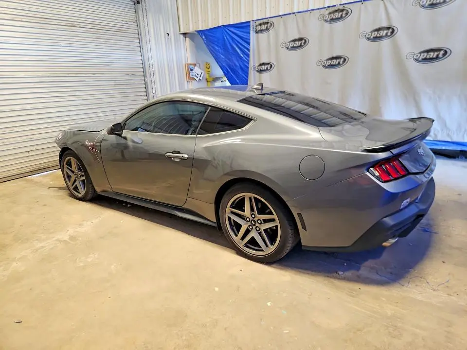 2024 FORD MUSTANG   