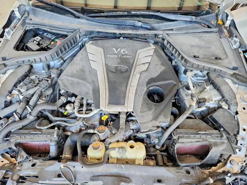 2018 INFINITI Q50 3.0T LUXE  