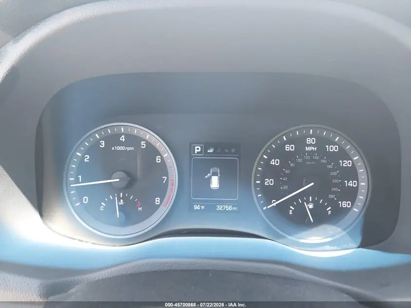 2018 HYUNDAI TUCSON SE