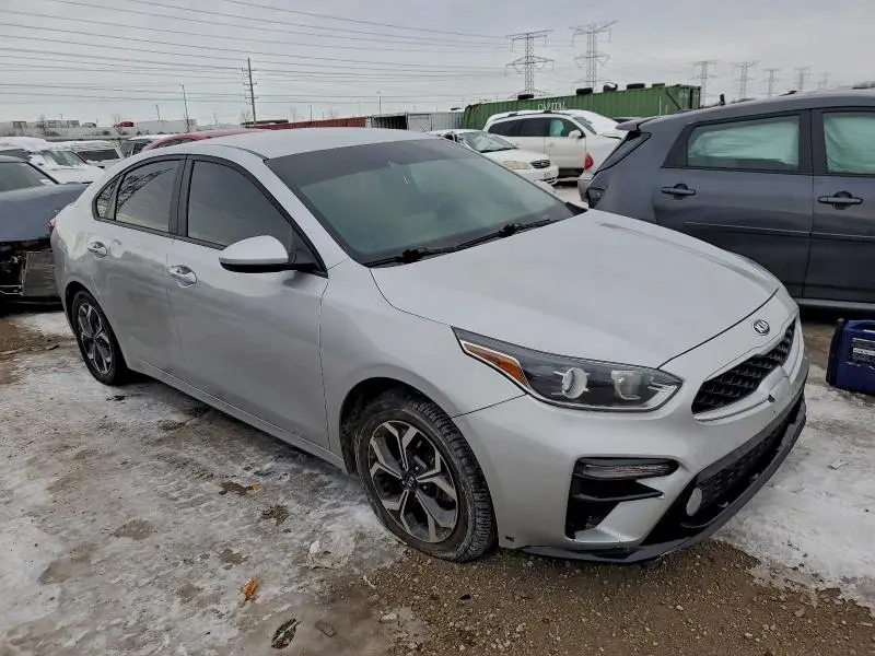 2019 KIA FORTE FE  