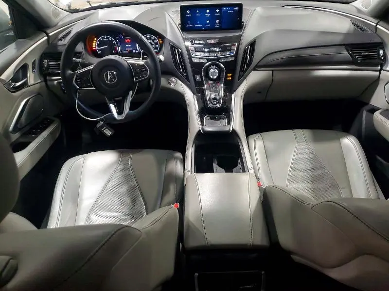 2019 ACURA RDX TECHNOLOGY  