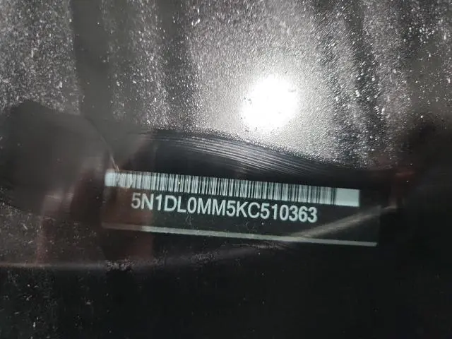 2019 INFINITI QX60 LUXE  