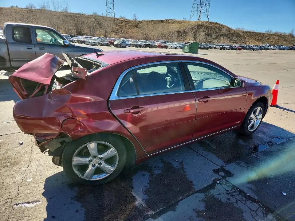 2011 CHEVROLET MALIBU 1LT  