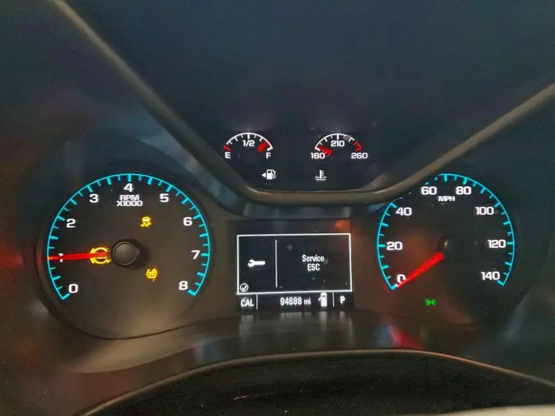 2020 CHEVROLET COLORADO   