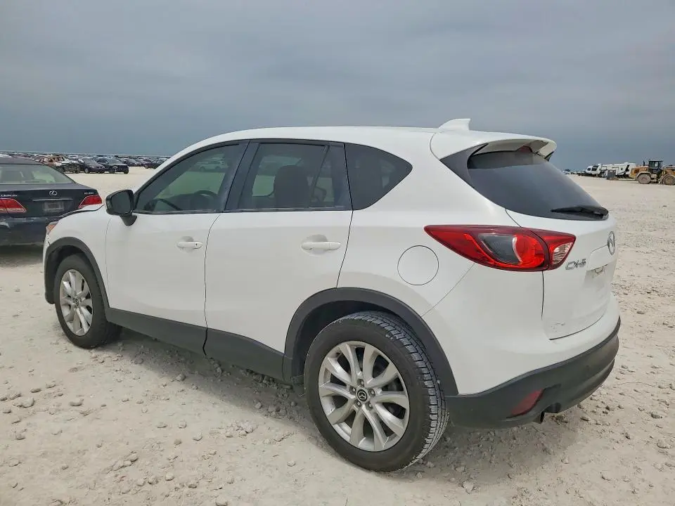 2014 MAZDA CX-5 GT  