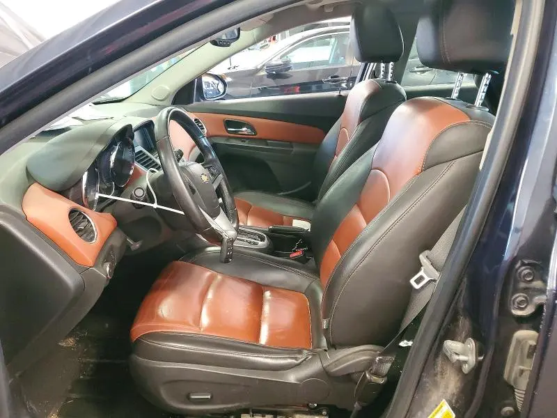 2014 CHEVROLET CRUZE LTZ  