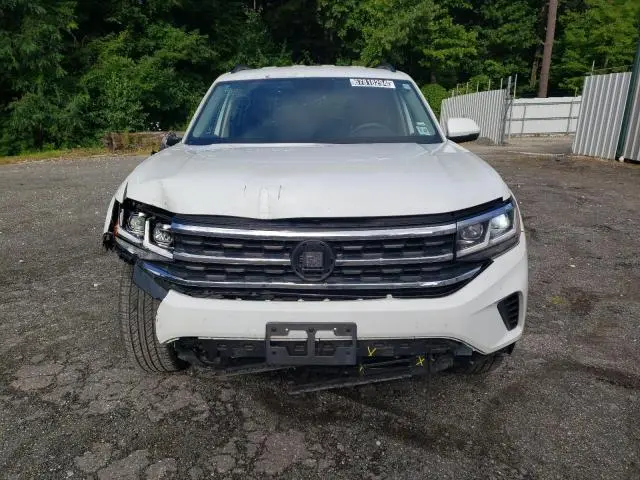 2022 VOLKSWAGEN ATLAS SE  