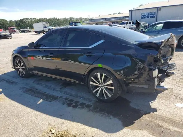 2020 NISSAN ALTIMA SR  
