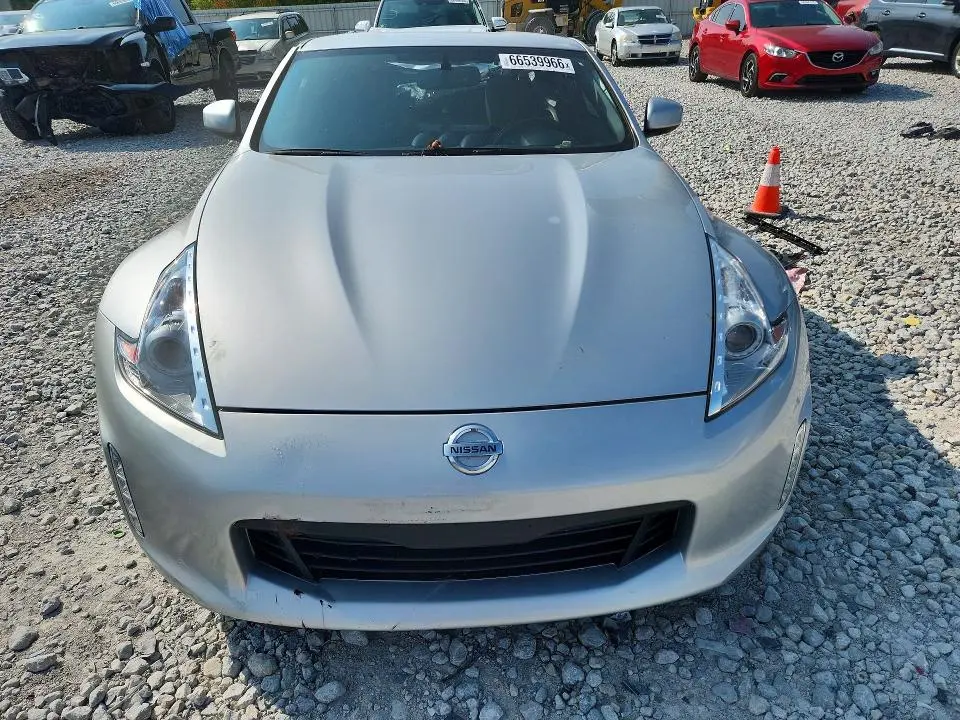 2016 NISSAN 370Z SPORT TECH  