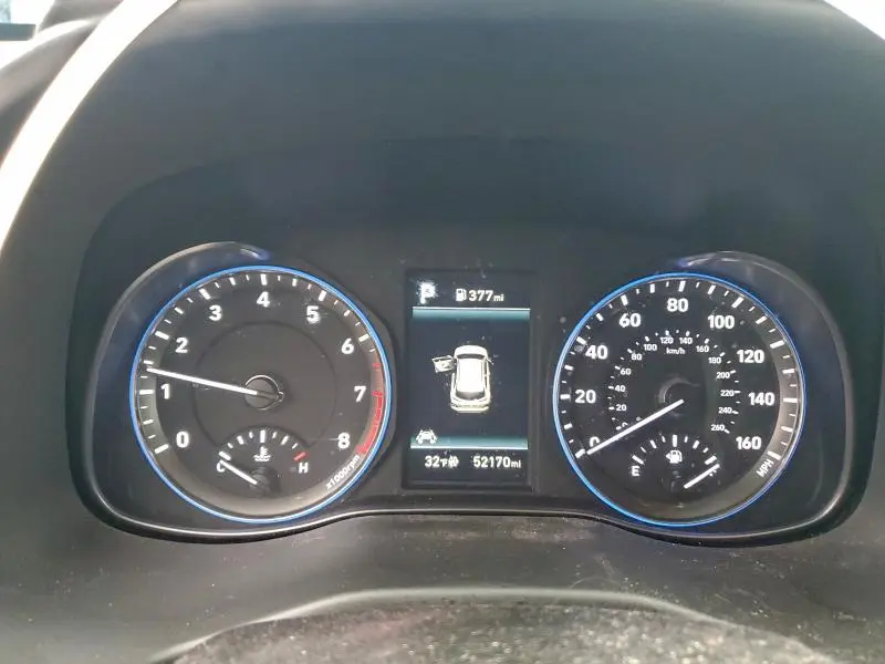 2019 HYUNDAI KONA ULTIMATE  