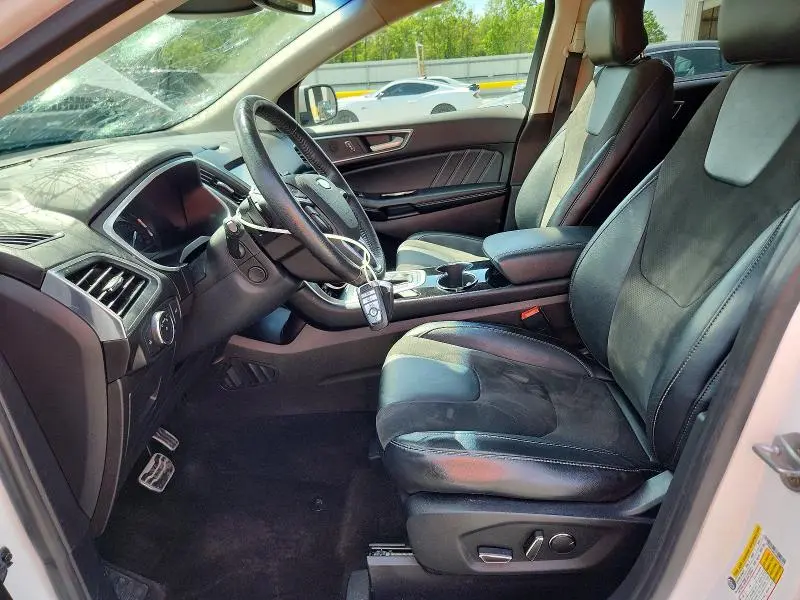 2017 FORD EDGE SPORT  