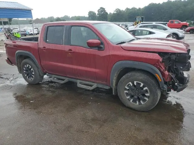 2023 NISSAN FRONTIER S  