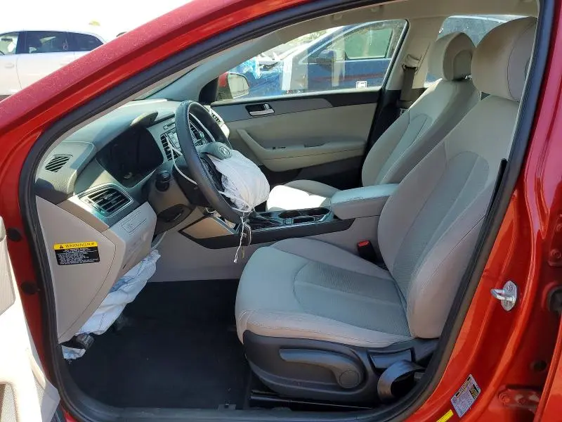 2017 HYUNDAI SONATA SE  