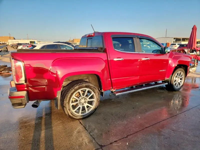 2018 GMC CANYON DENALI  