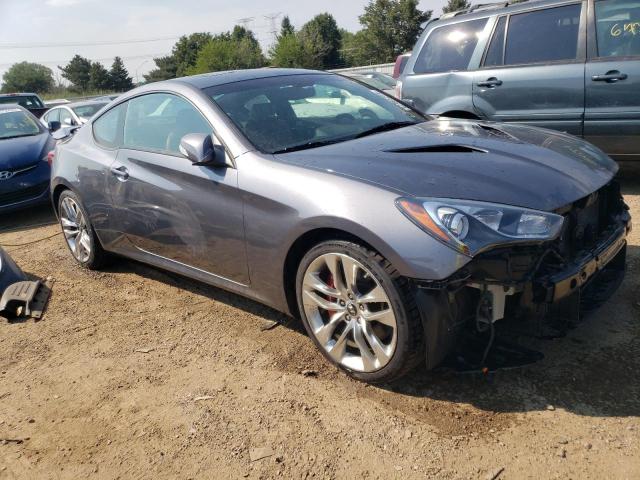 2015 HYUNDAI GENESIS COUPE 3.8L