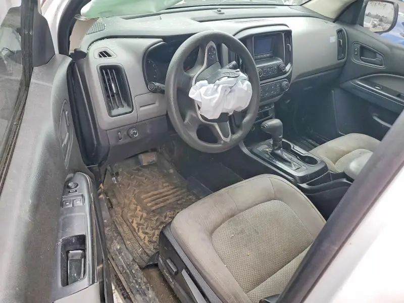 2015 CHEVROLET COLORADO   