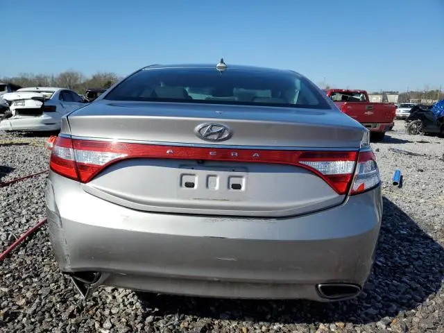 2014 HYUNDAI AZERA   