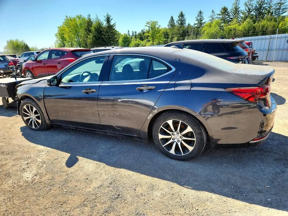 2015 ACURA TLX TECH  
