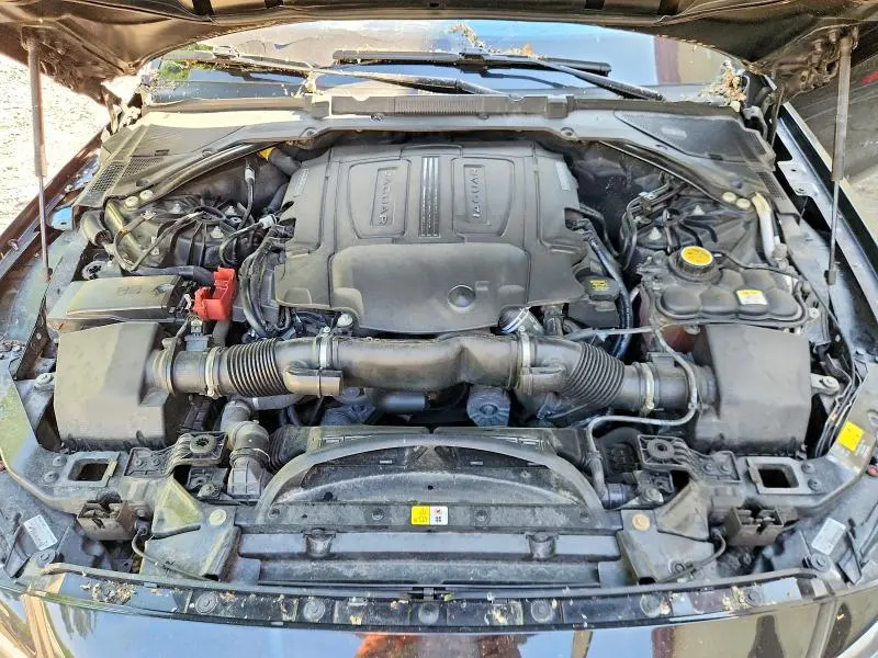 2020 JAGUAR XF S  