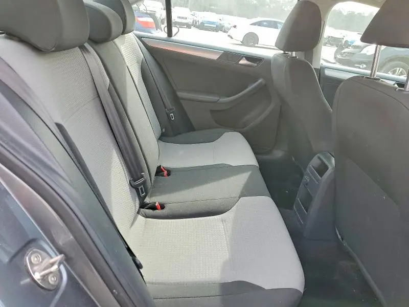 2017 VOLKSWAGEN JETTA S  