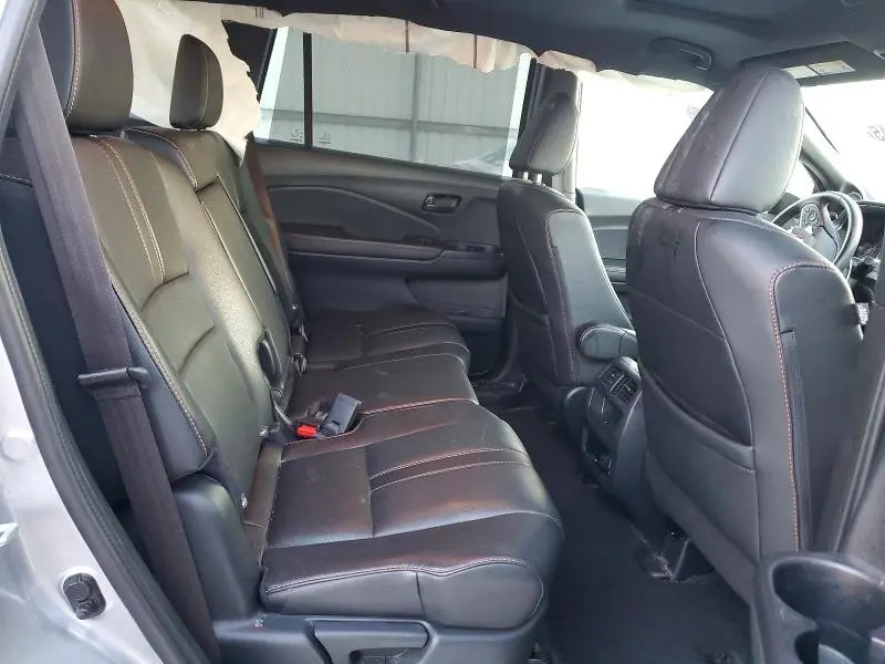2023 HONDA PASSPORT TRAIL SPORT  