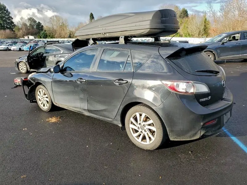 2013 MAZDA 3 I  