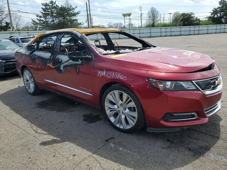 2018 CHEVROLET IMPALA PREMIER  