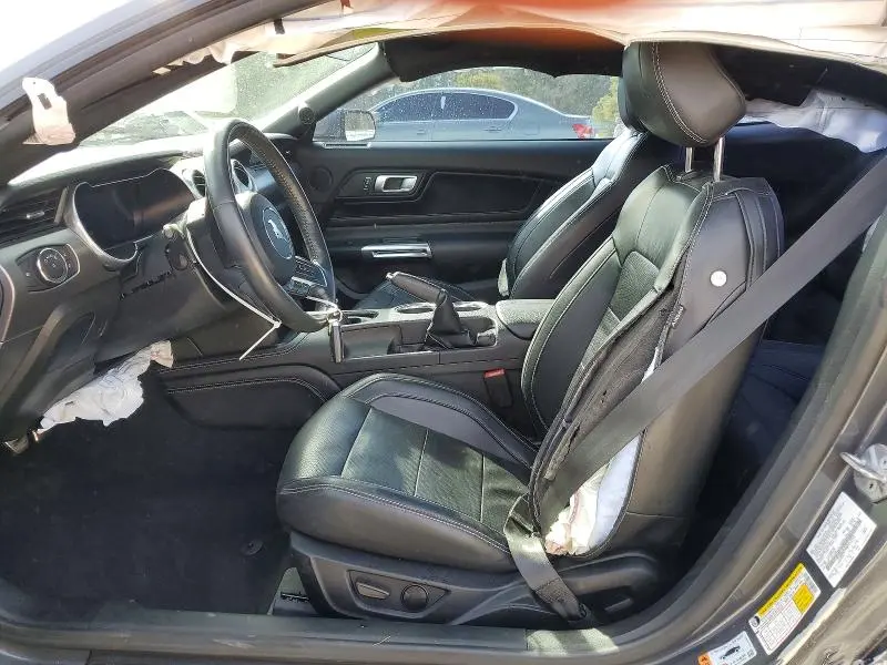 2021 FORD MUSTANG GT  