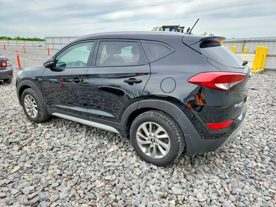 2017 HYUNDAI TUCSON ECO  
