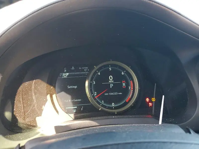 2015 LEXUS IS 250  