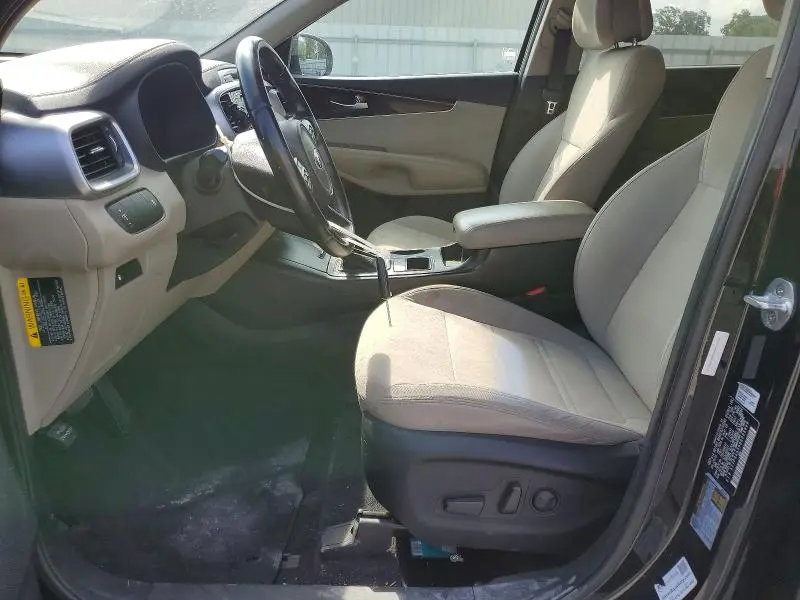 2016 KIA SORENTO LX  