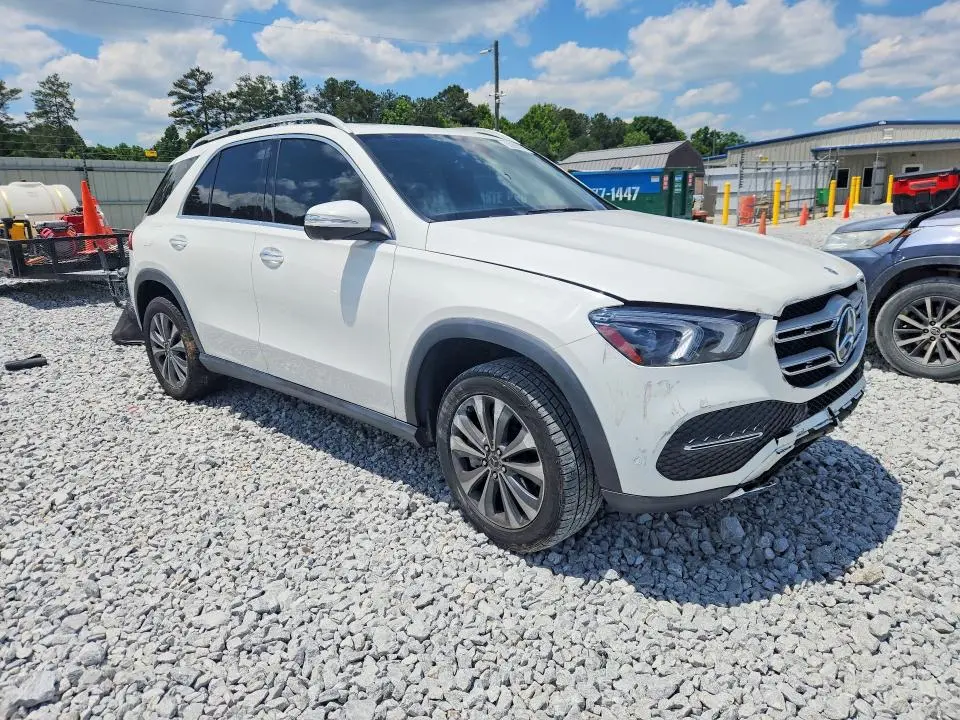 2021 MERCEDES-BENZ GLE 350  