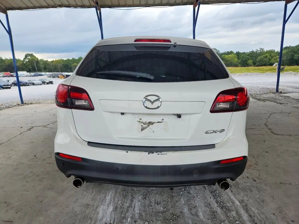 2014 MAZDA CX-9 TOURING  