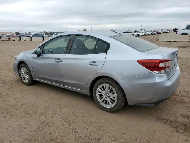 2017 SUBARU IMPREZA PREMIUM  