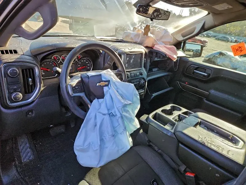 2020 CHEVROLET SILVERADO C1500 LT  