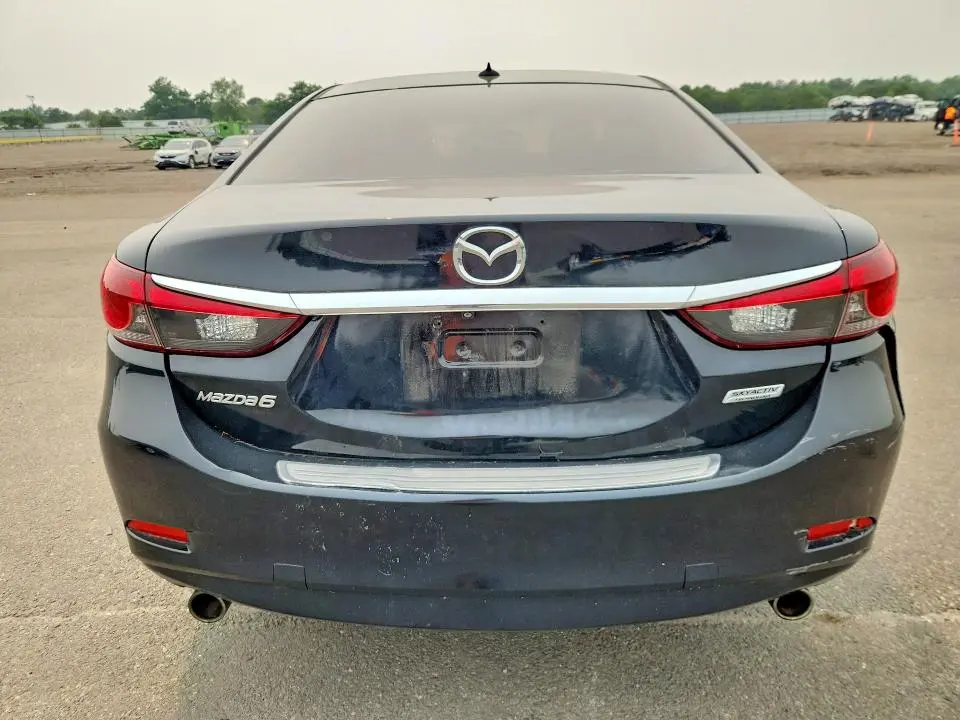 2016 MAZDA 6 TOURING  