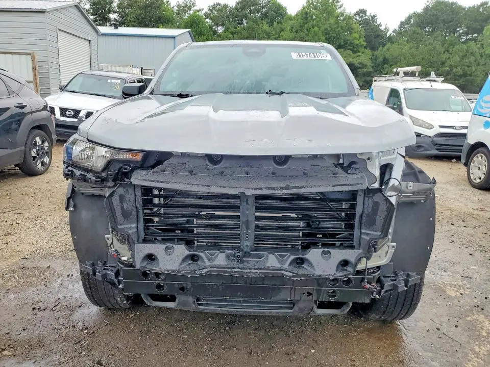 2025 CHEVROLET COLORADO   