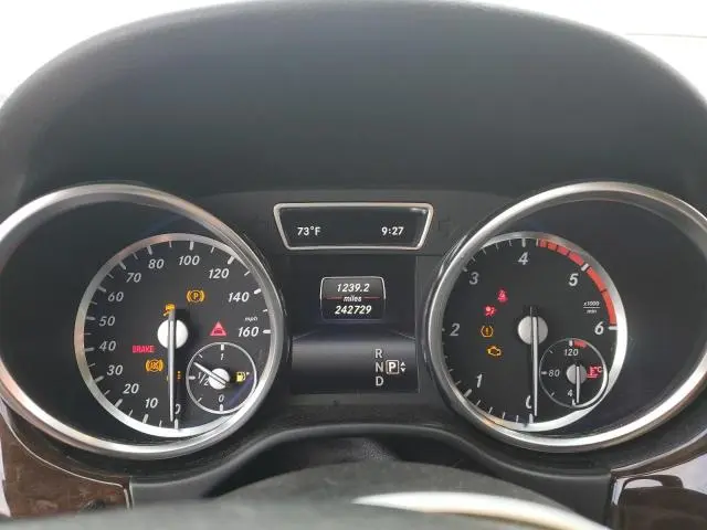 2014 MERCEDES-BENZ ML 350 BLUETEC  