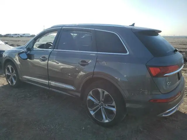 2023 AUDI Q7 PREMIUM PLUS