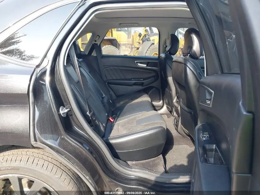 2015 FORD EDGE SPORT